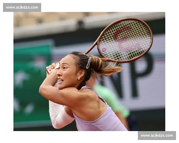 郑钦文确认战靴到位!草地赛季迎来关键转折点